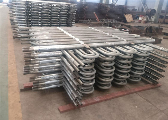การทดสอบ UT ท่อคดเคี้ยวด้วยเส้นโค้งหลายเส้นสำหรับ Economizer Boiler