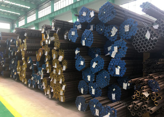 การเคลือบท่อเหล็กกล้าไร้สนิมของ Ss ASTM A789 UNS S31803 2205 1.4462