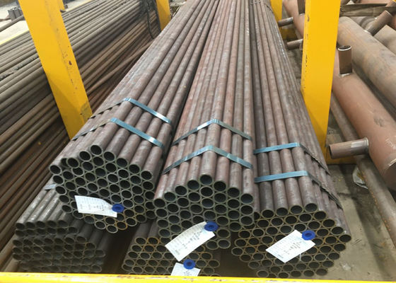 การเคลือบท่อเหล็กกล้าไร้สนิมของ Ss ASTM A789 UNS S31803 2205 1.4462