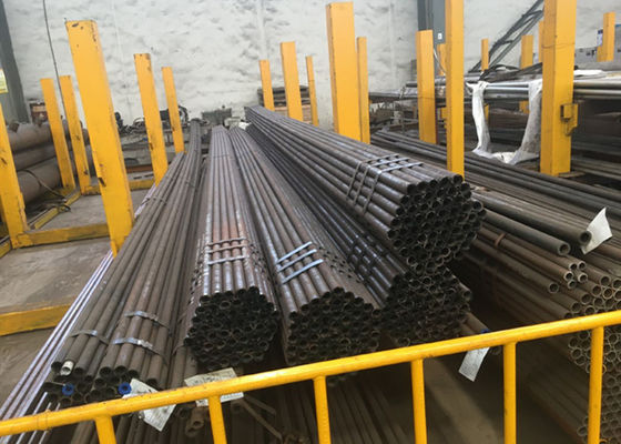 ASTM A270 Ss เหล็กกล้าไร้สนิมรอยท่อ / เหล็กกล้าไร้สนิมท่อกลมน้ำเดือด