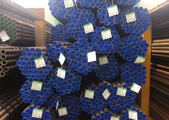 ASTM A270 Ss เหล็กกล้าไร้สนิมรอยท่อ / เหล็กกล้าไร้สนิมท่อกลมน้ำเดือด
