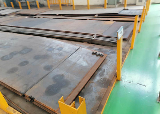 410S 304 NO 1 Slit Edge เหล็กแผ่นรีดร้อน ESS TISCO ZPSS 1500 X 6000