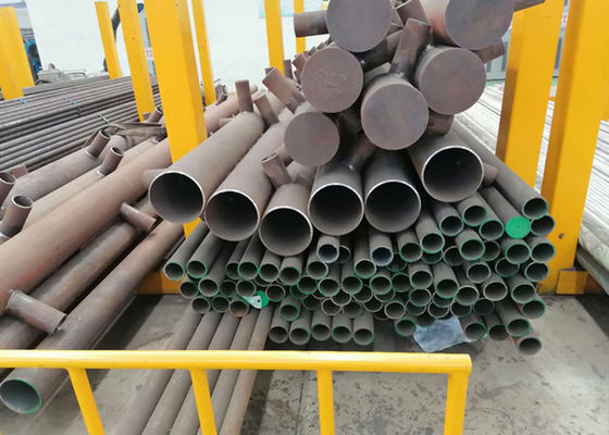 ท่ออบอ่อนสแตนเลสสตีลสดใส ASTM A269 ASTM A270 สำหรับอุตสาหกรรมอาหาร