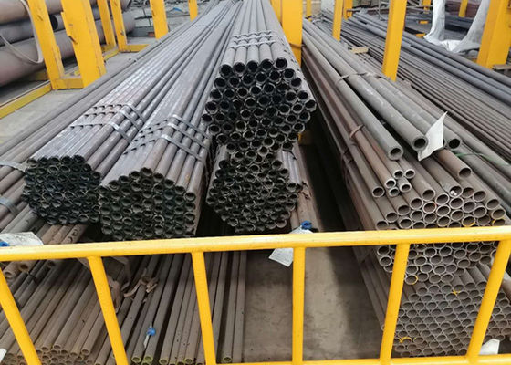 ASTM A312 ท่อสแตนเลสแบบไม่มีรอยต่อ GOST 9941 81 03X18H11 60.33 * 2.77