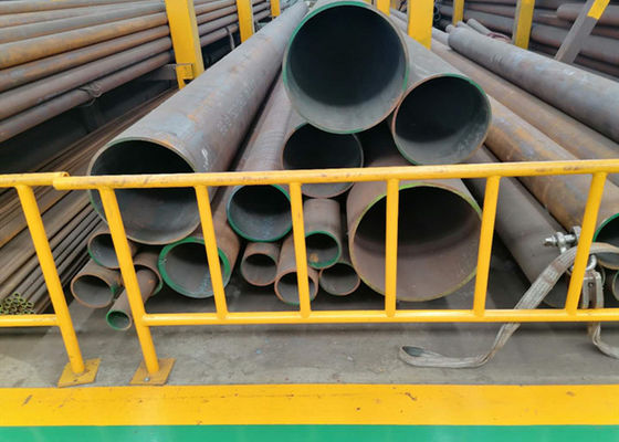 ท่ออบอ่อนสแตนเลสสตีลสดใส ASTM A269 ASTM A270 สำหรับอุตสาหกรรมอาหาร