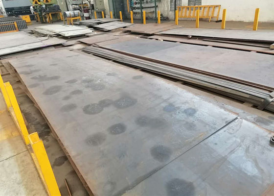 410S 304 NO 1 Slit Edge เหล็กแผ่นรีดร้อน ESS TISCO ZPSS 1500 X 6000