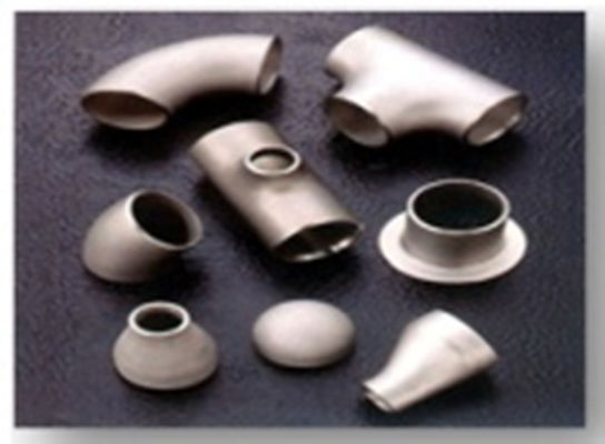 A182 TP304 ศอกเหล็กหม้อไอน้ำท่อ / 90 องศาข้อศอกท่อเหล็ก 1/2 "NB - 48" NB