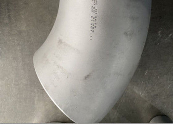 Elbow fitting, ASTM A815 S31803, B16.9, TEE หนา, การใช้งานปิโตรเคมี