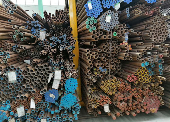 คอนเดนเซอร์แลกเปลี่ยนความร้อนท่อโลหะผสมไทเทเนียม ASME SB338 ความแข็งแรงสูง