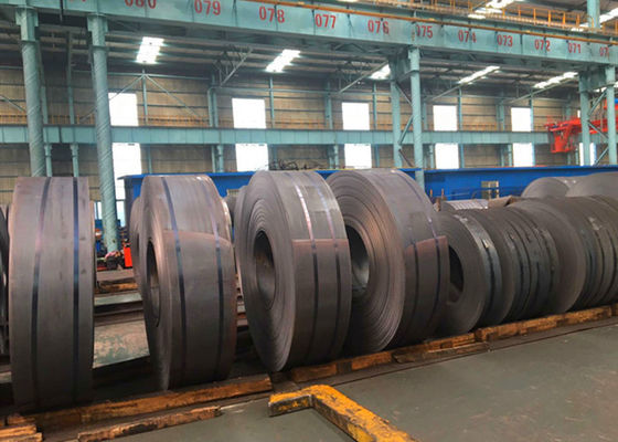 เหล็กแผ่นรีดร้อน Boiler แผ่นเหล็กแผ่นเกรด Q345D EN10025 S355J2 N S355J2