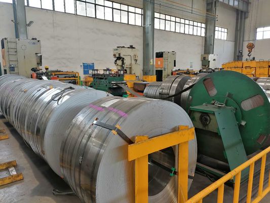 Boiler Alloy Steel Plate / Steel Alloy Steel Strength สูง 0.3 มม. ~ 800 มม. หนา