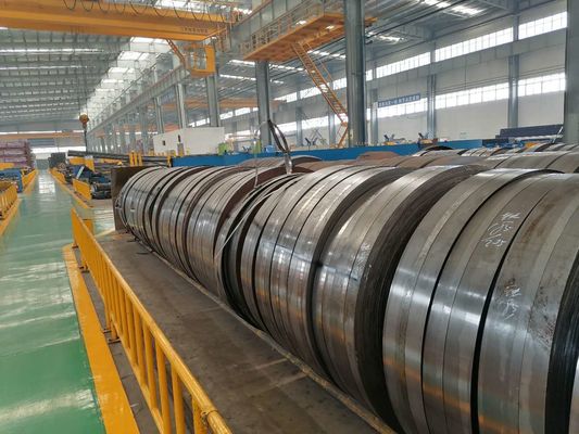 Boiler Alloy Steel Plate / Steel Alloy Steel Strength สูง 0.3 มม. ~ 800 มม. หนา