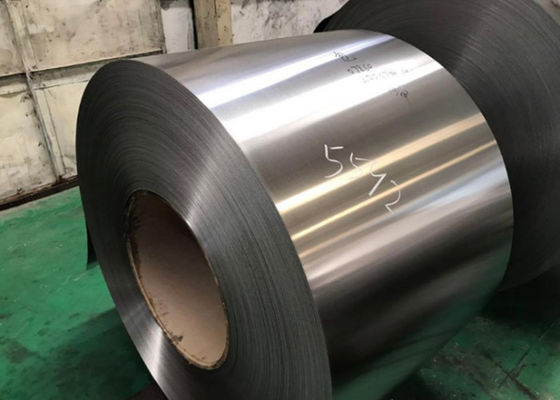 เหล็กแผ่นคาร์บอนแบบกำหนดเองยาก Cs / เหล็กแผ่นรีดเย็นชนิดอ่อน SPCC DC01 SAE 1008