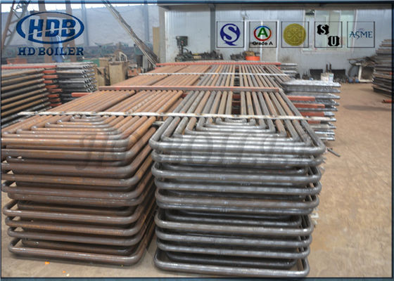 ASME SA 210A1 ท่อเหล็กหม้อไอน้ำ Cs ไม่มีรอยต่อเส้นผ่านศูนย์กลางภายนอก 4 นิ้วอุตสาหกรรม