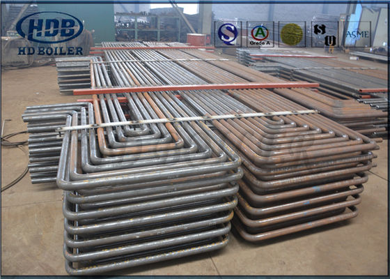 ASME SA 210A1 ท่อเหล็กหม้อไอน้ำ Cs ไม่มีรอยต่อเส้นผ่านศูนย์กลางภายนอก 4 นิ้วอุตสาหกรรม