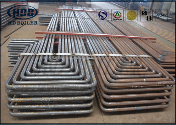 ASME SA 210A1 ท่อเหล็กหม้อไอน้ำ Cs ไม่มีรอยต่อเส้นผ่านศูนย์กลางภายนอก 4 นิ้วอุตสาหกรรม
