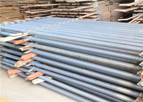 ท่อแลกเปลี่ยนความร้อน HFW หม้อไอน้ำครีบ ASME SA 213 T11 T9 T12 สำหรับหม้อน้ำไอน้ำ