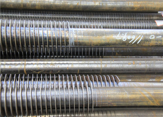 ท่อแลกเปลี่ยนความร้อน HFW หม้อไอน้ำครีบ ASME SA 213 T11 T9 T12 สำหรับหม้อน้ำไอน้ำ