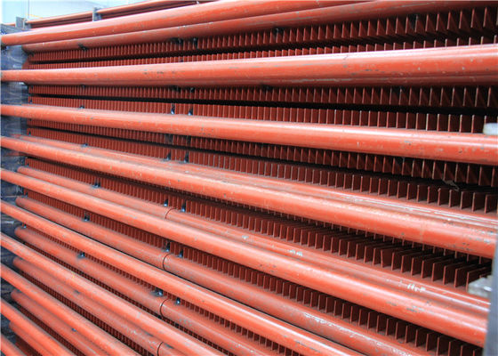 ท่อคอนเดนเซอร์แบบเชื่อมเกลียวสำหรับเครื่องประหยัดไอน้ำแบบ Superheater Hfw