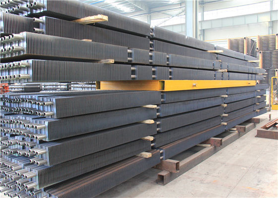 ท่อหม้อไอน้ำเหล็กกล้าคาร์บอนแบบไร้ตะเข็บแรงดันสูง ASTM A192 ASME SA192