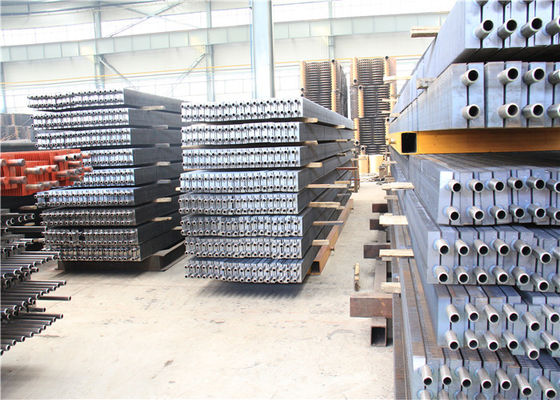 ท่อหม้อไอน้ำเหล็กกล้าคาร์บอนแบบไร้ตะเข็บแรงดันสูง ASTM A192 ASME SA192