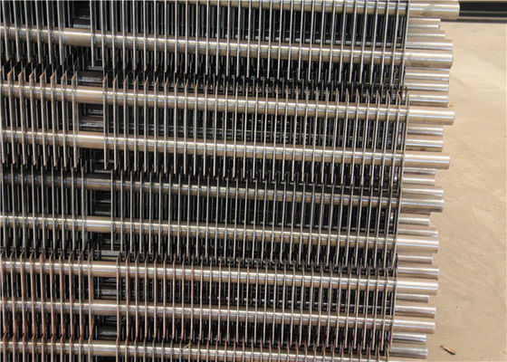 ท่อเหล็กหม้อน้ำครีบระบายความร้อน ASME SA213 T11 T12 ASME SA213 T91 T9