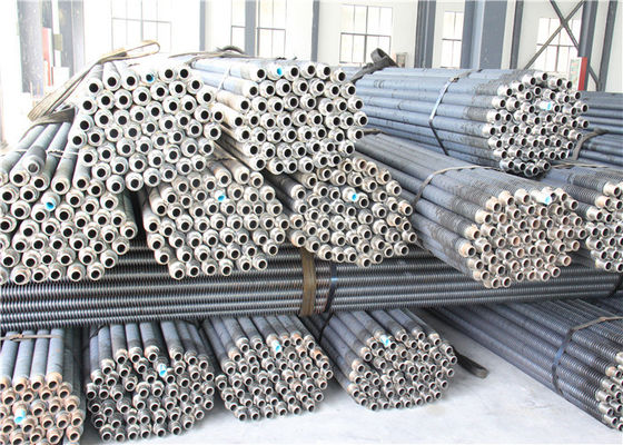 หม้อไอน้ำท่ออบอ่อน / ท่อเหล็กดึงเย็น ASTM A179 พื้นผิวเปียกน้ำมันเปล่า