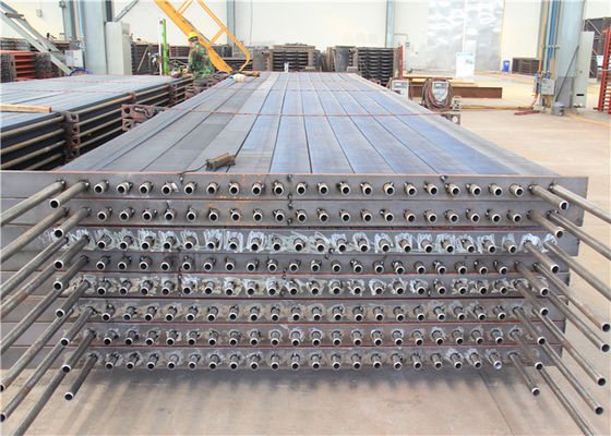 หม้อไอน้ำ H Square Fin Tube ASME มาตรฐานสำหรับระบบแลกเปลี่ยนความร้อน