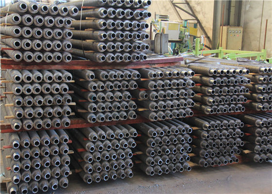 ASME Double H Boiler Fin Tube สำหรับชิ้นส่วนอะไหล่เครื่องแลกเปลี่ยนความร้อน
