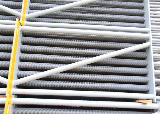 ท่อคอนเดนเซอร์แบบเชื่อมเกลียวสำหรับเครื่องประหยัดไอน้ำแบบ Superheater Hfw
