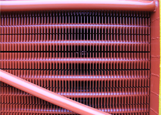ท่อคอนเดนเซอร์แบบเชื่อมเกลียวสำหรับเครื่องประหยัดไอน้ำแบบ Superheater Hfw