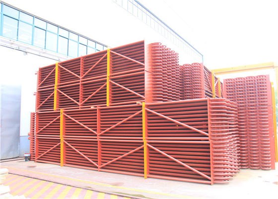 Economizer Boiler Fin Tube ทนต่อการสึกหรอได้ดีประหยัดพลังงานและปลอดภัยสำหรับหม้อไอน้ำ