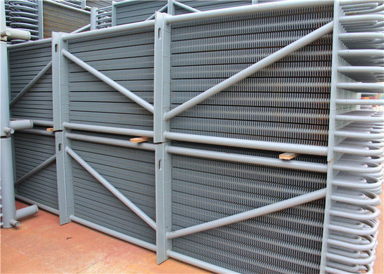 ท่อเหล็กหม้อน้ำครีบระบายความร้อน ASME SA213 T11 T12 ASME SA213 T91 T9