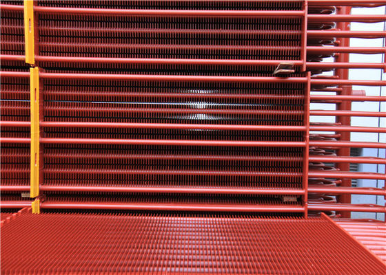 สแตนเลสครีบวัสดุท่อกู้คืนหม้อไอน้ำสนับสนุน Economizer ความเย็น