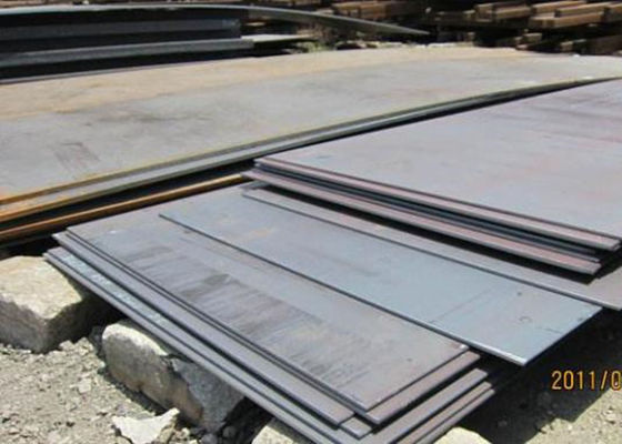 แผ่นเหล็กรีดร้อน SAE 1045 4 - 120 มม. CK 45 สำหรับชิ้นส่วนเครื่องจักรทั่วไป