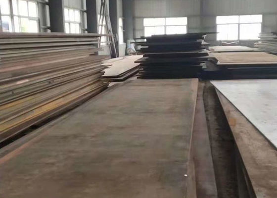 Plate Astm A36 ASTM AISI Standard Cold Rolled Ms สำหรับการก่อสร้างหม้อไอน้ำ