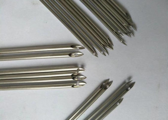 หลอดอบอ่อน ASTM A213 ASME SA213-17 TP304L 60.3x4.5 M / W X12820MM