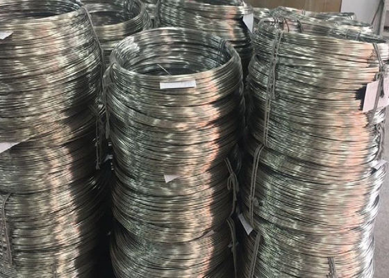 ท่อทองแดงอ่อนนีซสำหรับแลกเปลี่ยนความร้อน ASME SB111 90CU10NI C70600
