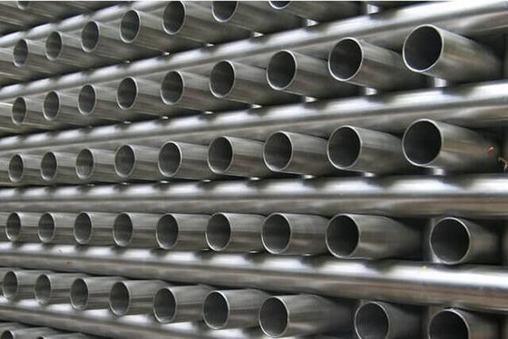 ท่ออุตสาหกรรมเหล็กท่ออบอ่อน / ท่อเหล็กคาร์บอนอบอ่อน 3 - 20mm WT ป้องกันการกัดกร่อน