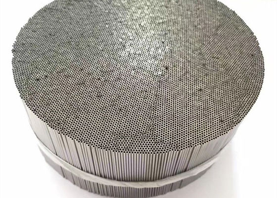 ท่อเชื่อมสแตนเลส ASME SA249 ASTM A249 TP304 TP316L TP321 ปลายธรรมดา