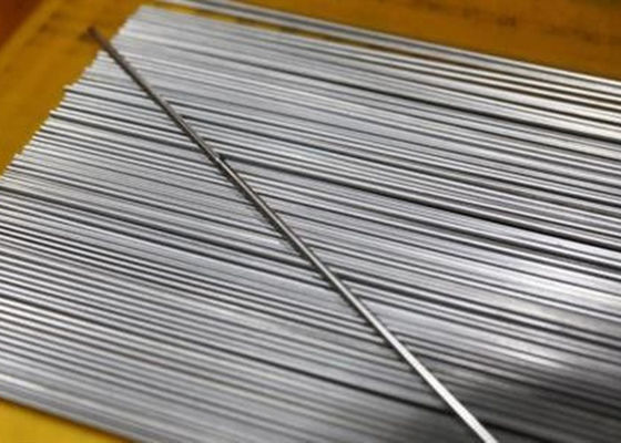 ท่อเชื่อมสแตนเลส ASME SA249 ASTM A249 TP304 TP316L TP321 ปลายธรรมดา