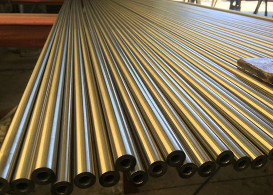 ท่อเหล็กไร้รอยต่อสแตนเลสสตีล / ASTM 316 316L A312 304 Ss หลอด