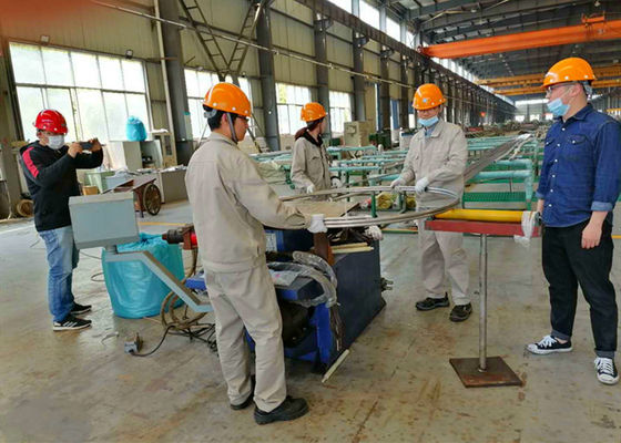 หลอดอบอ่อน ASTM A213 ASME SA213-17 TP304L 60.3x4.5 M / W X12820MM