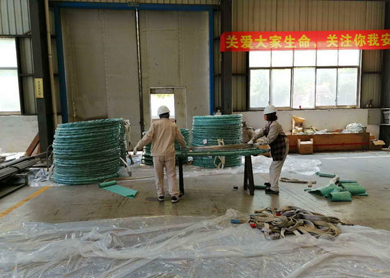 Bright Ss Annealed Pipe / EN10305 1.4301 1.4306 ท่อก๊าซ capillary ของเสีย
