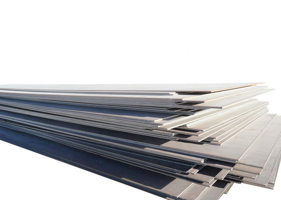 Plate Astm A240 316l เหล็กกล้าไร้สนิม Plate No 1 ขนาดกว้าง 2000 มม. เสร็จแล้ว