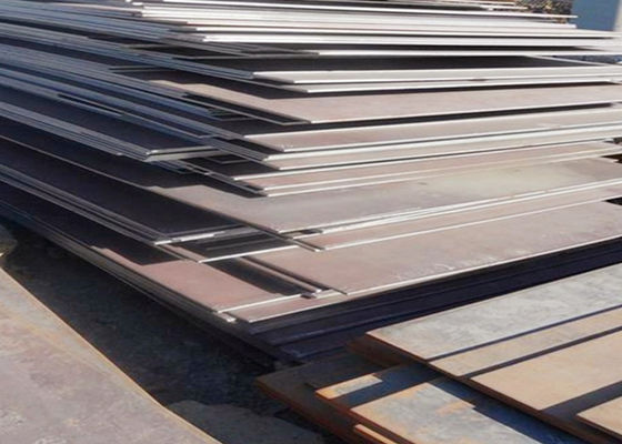ASTM AISI Ss304 แผ่นสแตนเลส / เอสเอส 304 แผ่นสำหรับปิโตรเคมี