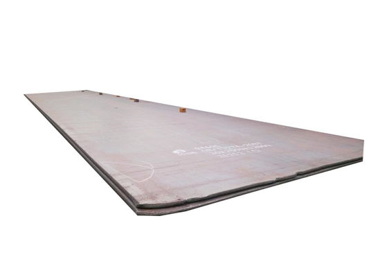 Plate Astm A240 316l เหล็กกล้าไร้สนิม Plate No 1 ขนาดกว้าง 2000 มม. เสร็จแล้ว