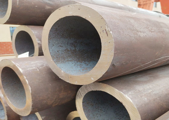 A335 P22 ท่อเหล็กไร้รอยต่อสำหรับหม้อไอน้ำในโรงไฟฟ้ามาตรฐาน ASTM