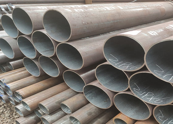 ท่อเหล็กคาร์บอนเหล็กดึงเย็น ASTM A513 1010 สำหรับหม้อไอน้ำอุตสาหกรรม