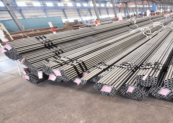 ASTM A213 ASME SA213 T91 โลหะผสมเหล็กไร้รอยต่อท่ออุตสาหกรรมเคมีปิโตรเลียม